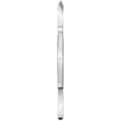 Hammacher Germany Wax Knife - Full Stainless Steel - Fahnenstock (Flat) - 175mm HSL 109-17